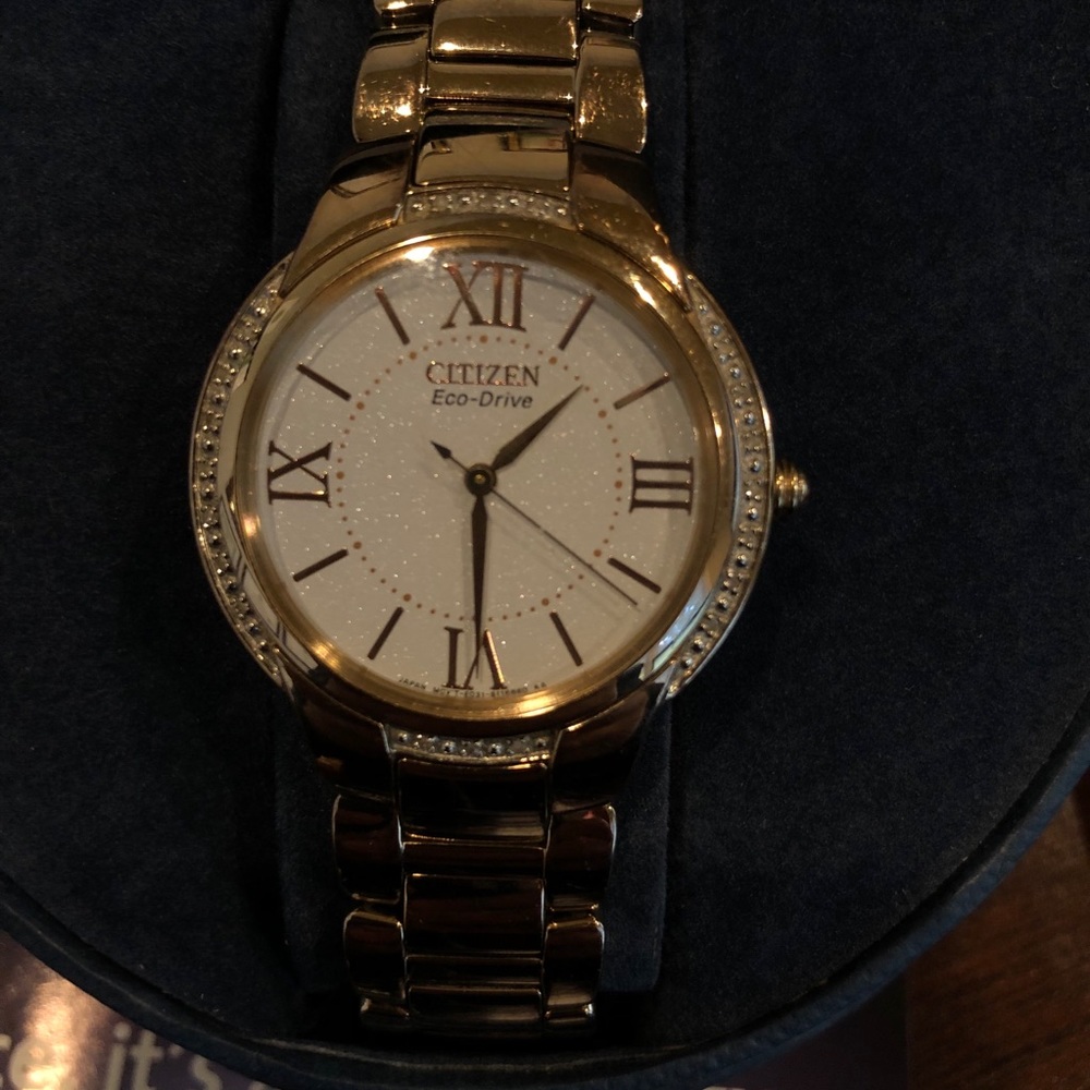 Authentic Citizen Eco-Drive Watch - Picture 2 of 4